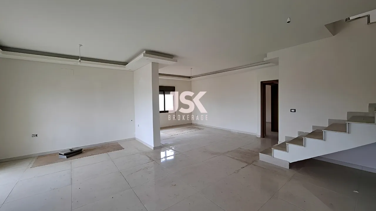 Duplex for Sale in Habboub