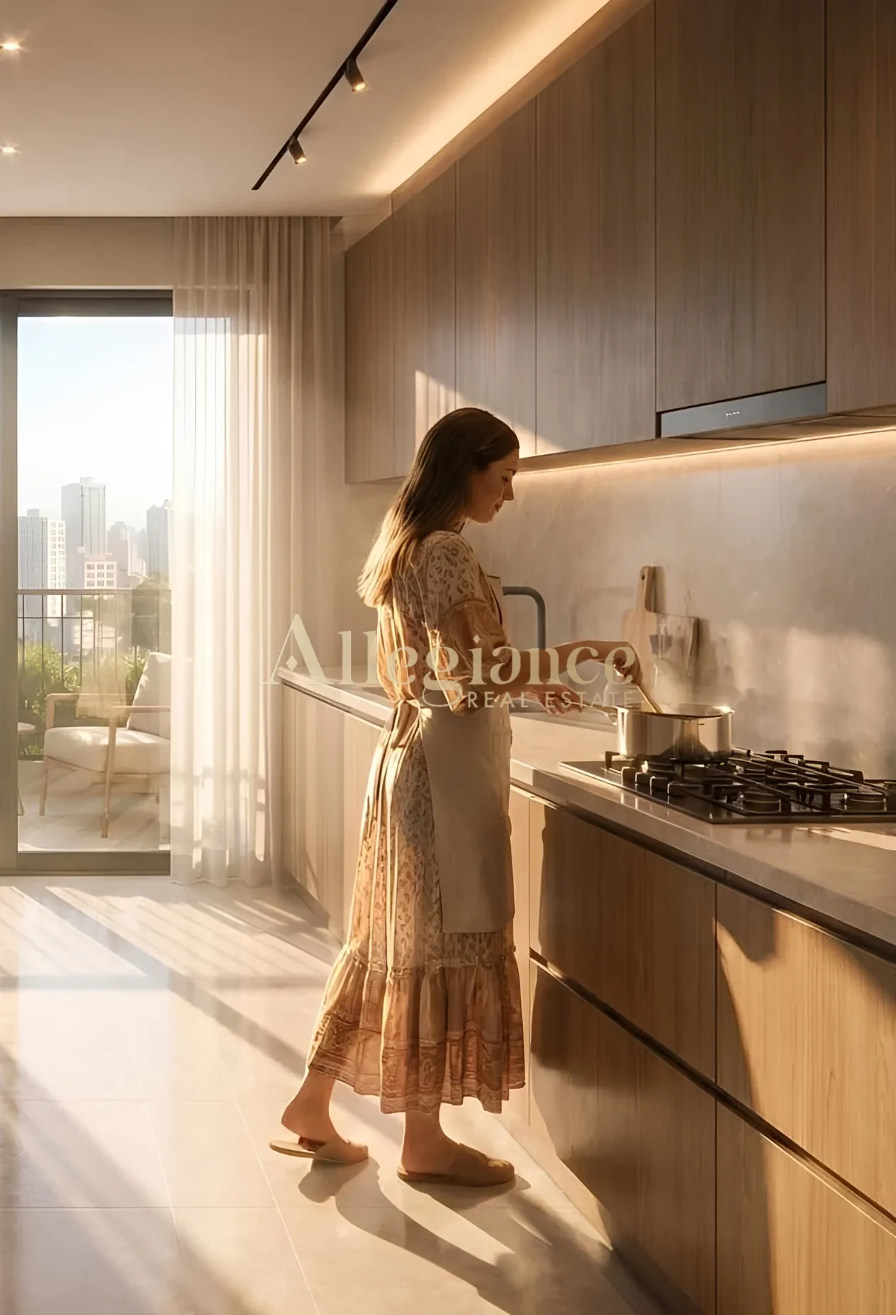 Apartment for sale in Raoucheh