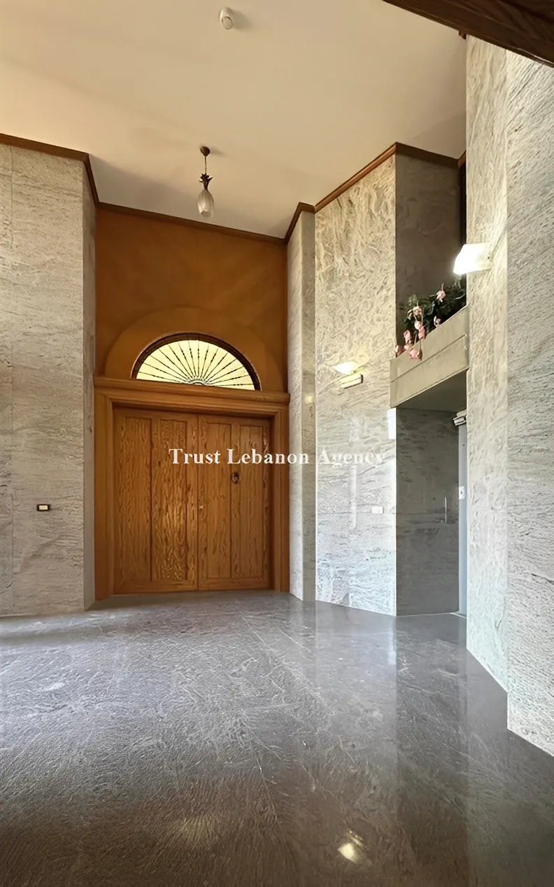 Villa for Sale in Metn Monteverde Lebanon