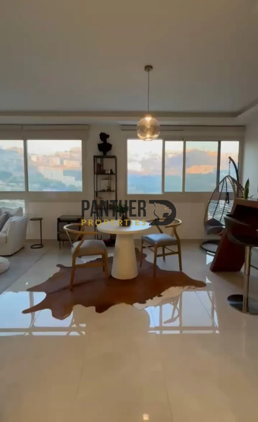 Apartment for rent in Hazmieh, Lebanon