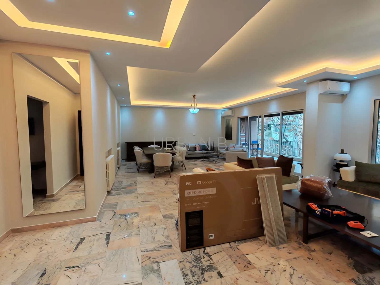 Apartment in Mar meter, achrafieh, beirut