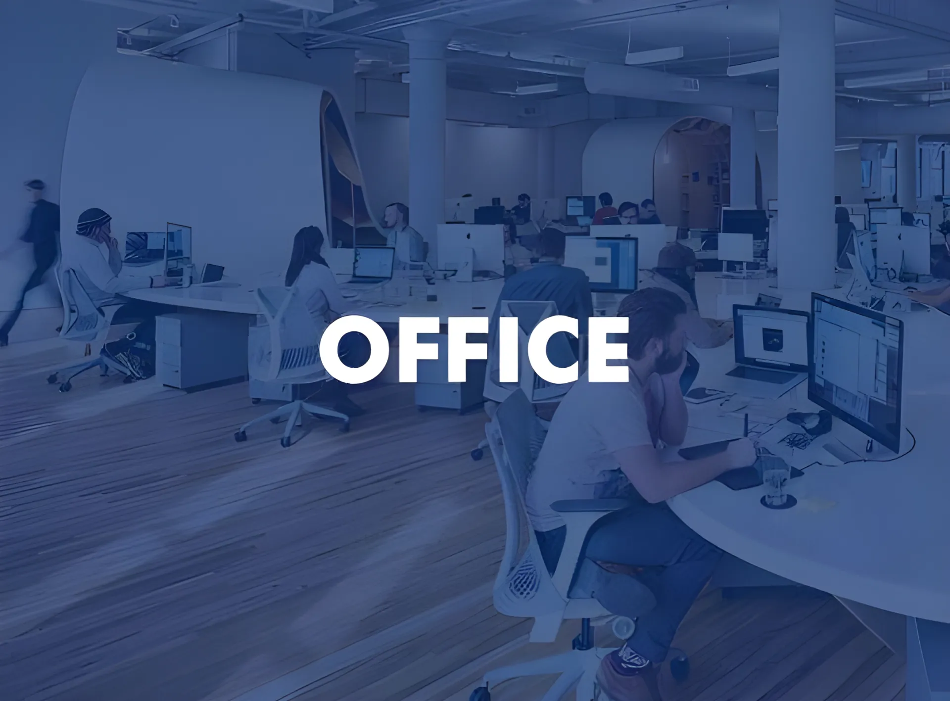 Office for rent in Downtown