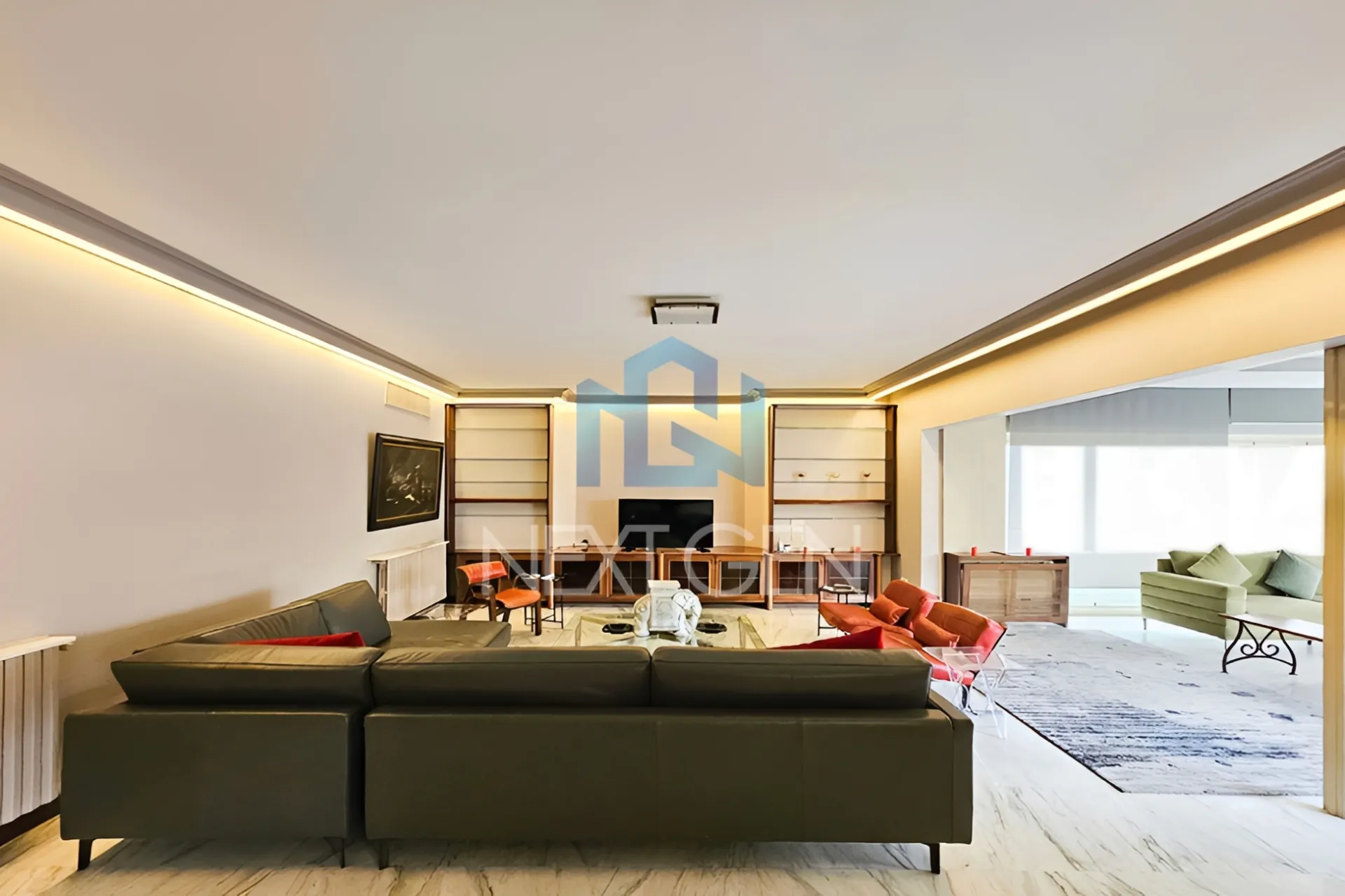 Apartment for rent in Achrafieh, Beirut, Lebanon