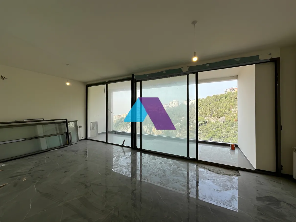 Apartment for Sale in Bsalim - 3 bed, 4 bath