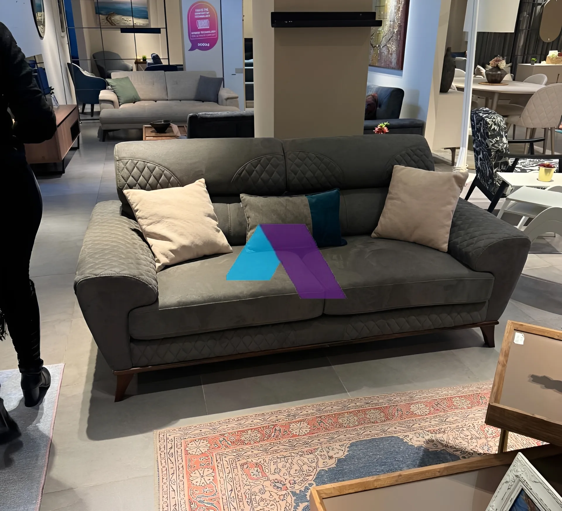 Apartment for Sale in Horch Tabet