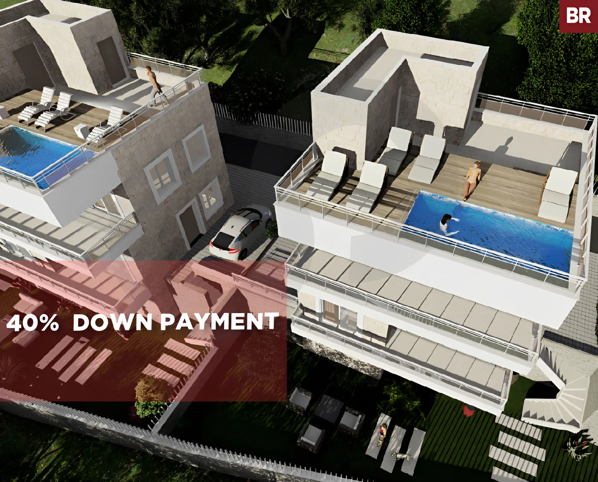 Villa for Sale in Batroun