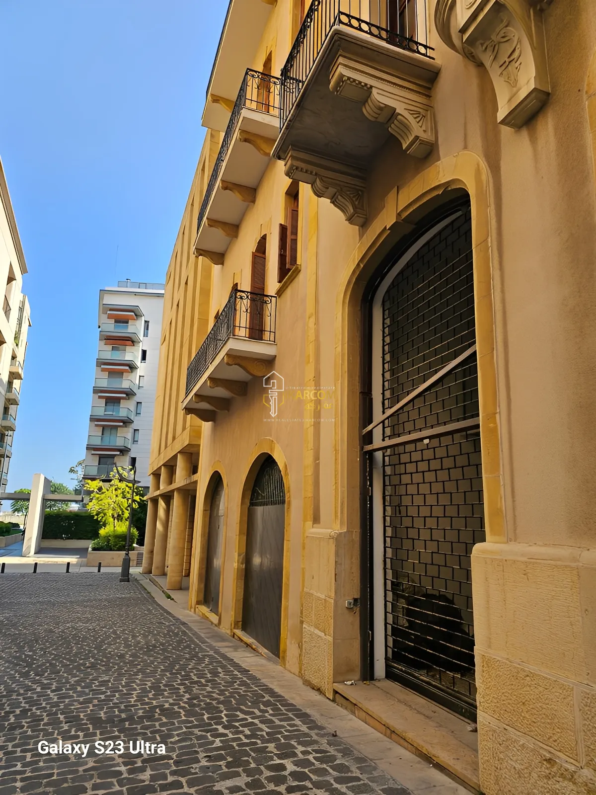 Shop for rent in Downtown