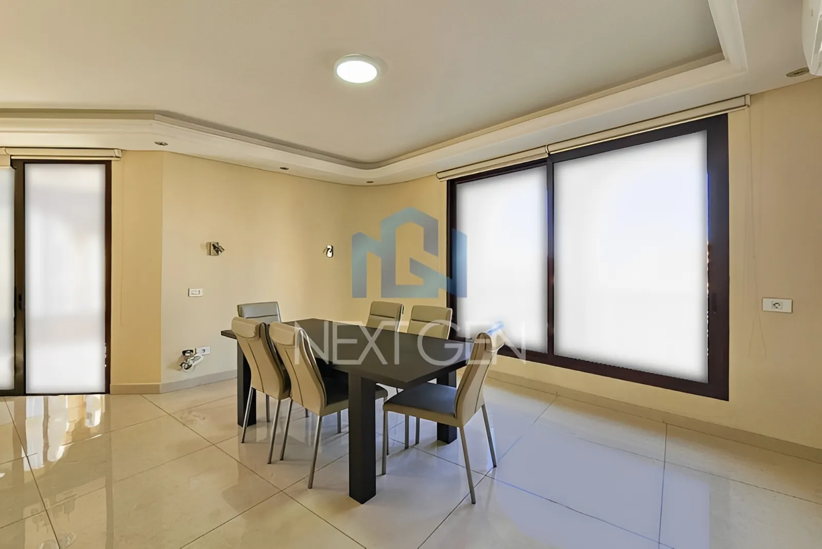 Apartment for Rent in Achrafieh - 4 bed, 5 bath