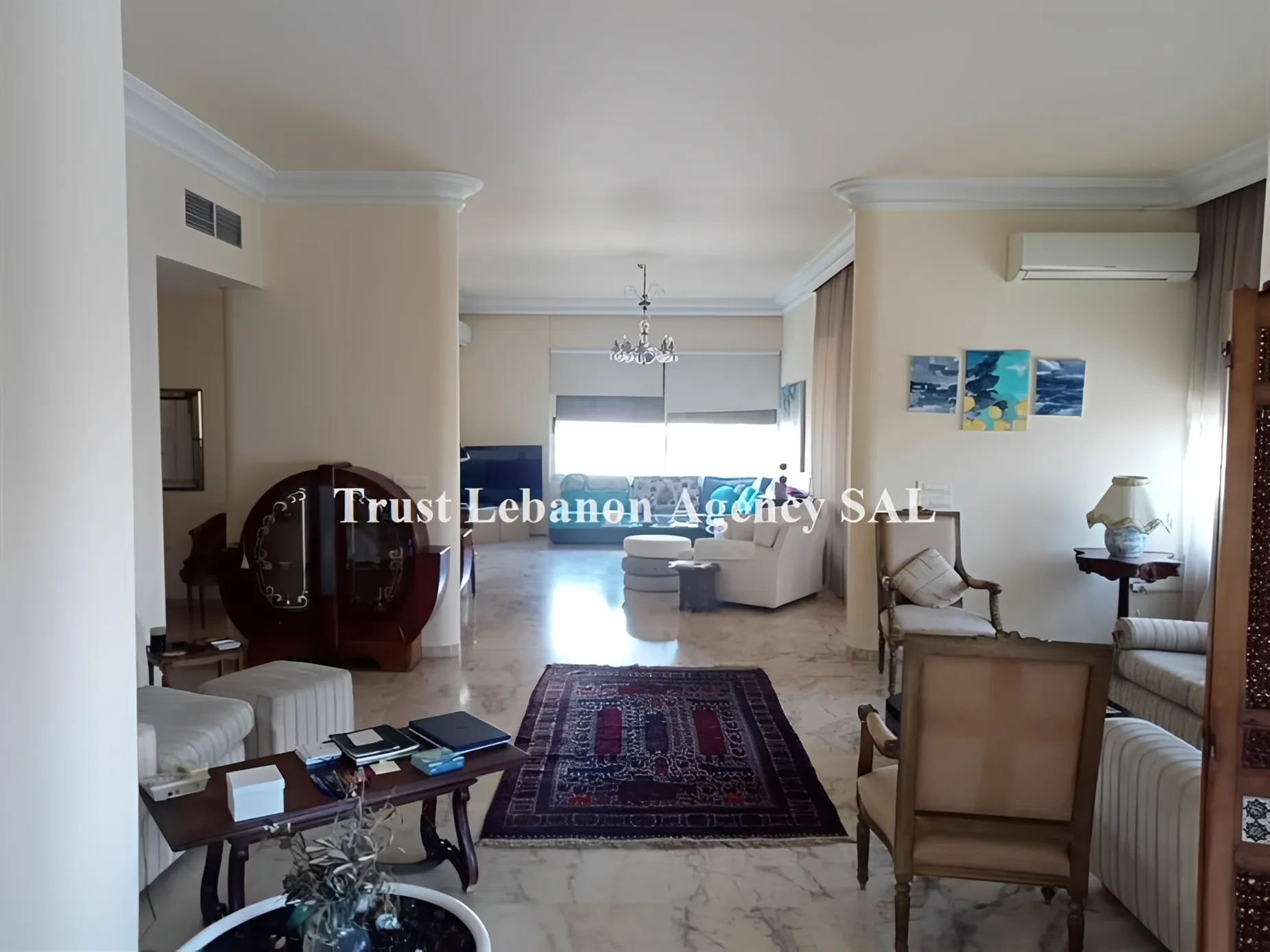 Apartment for Rent in Koraytem Beirut Lebanon