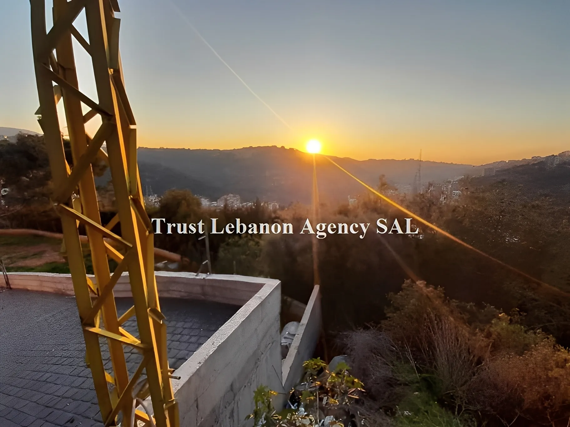 Land for Sale in Metn Monteverde Lebanon