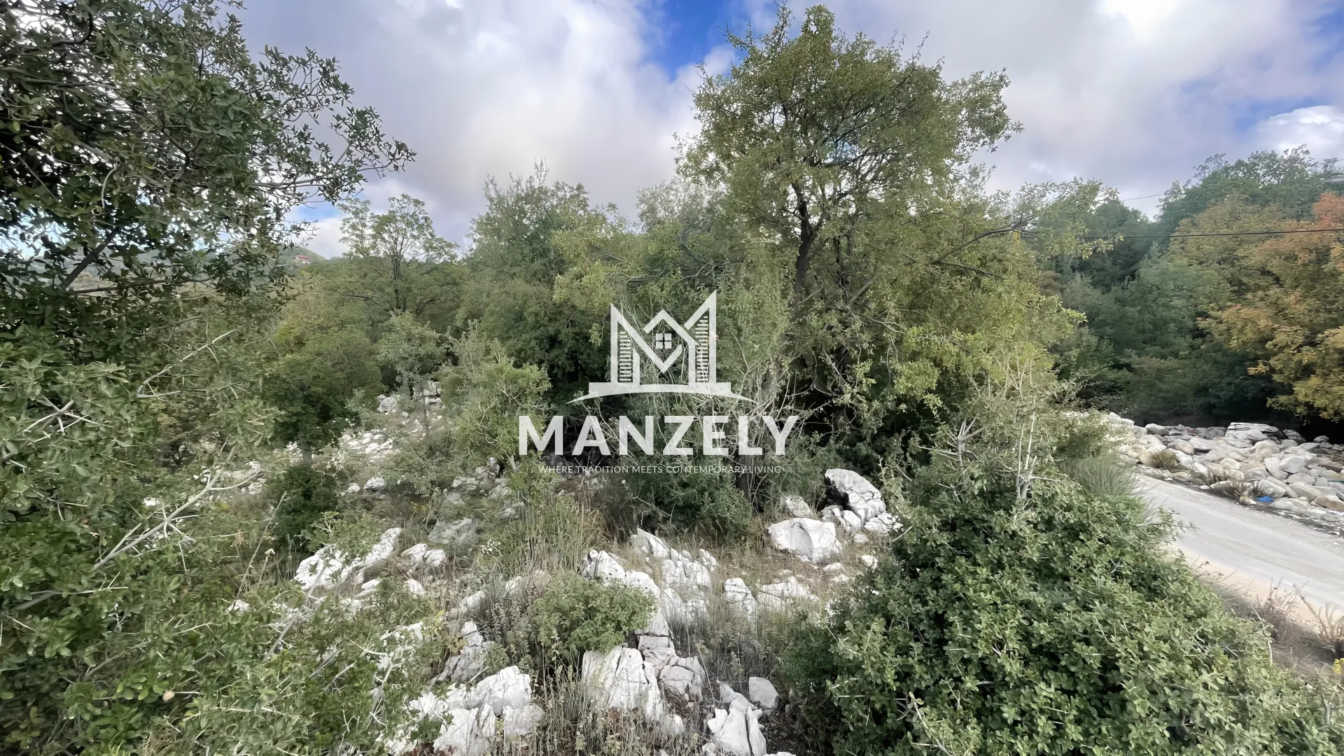 Land for Sale in Mechmech, Lebanon