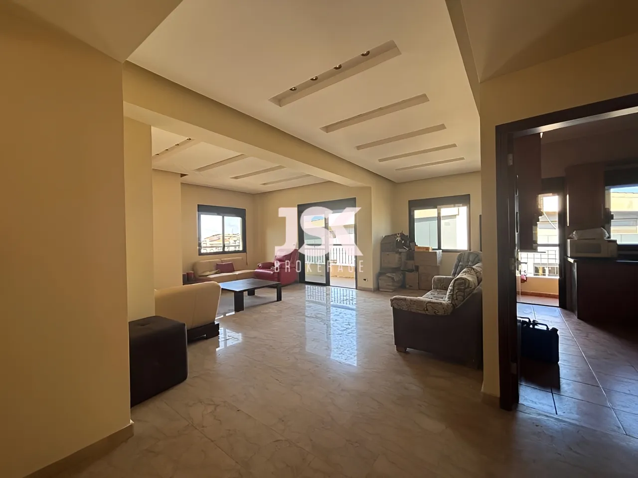 Apartment for Rent in Hadath - 2 bed, 1 bath