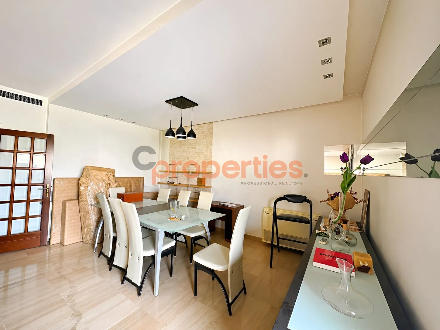 Apartment for sale in Hazmieh, Lebanon - 4 bed, 4 bath