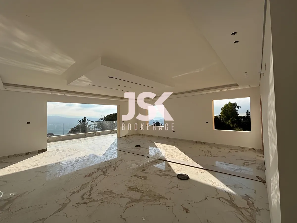 Apartment for Sale in Baabdat, Lebanon