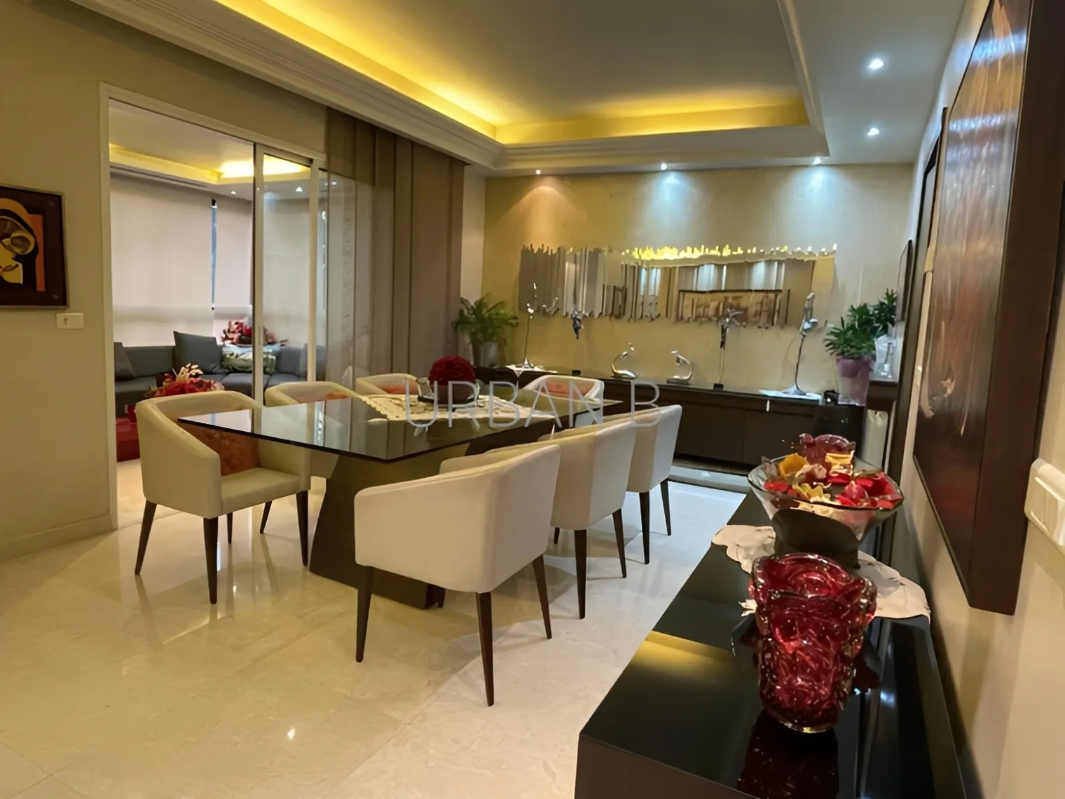 Apartment for rent in Baabda, Lebanon - 3 bed, 4 bath