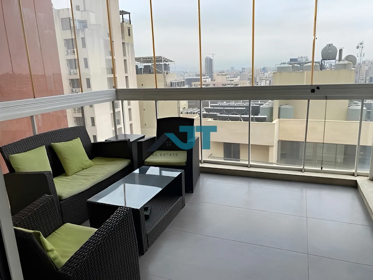 Apartment for rent in Achrafieh