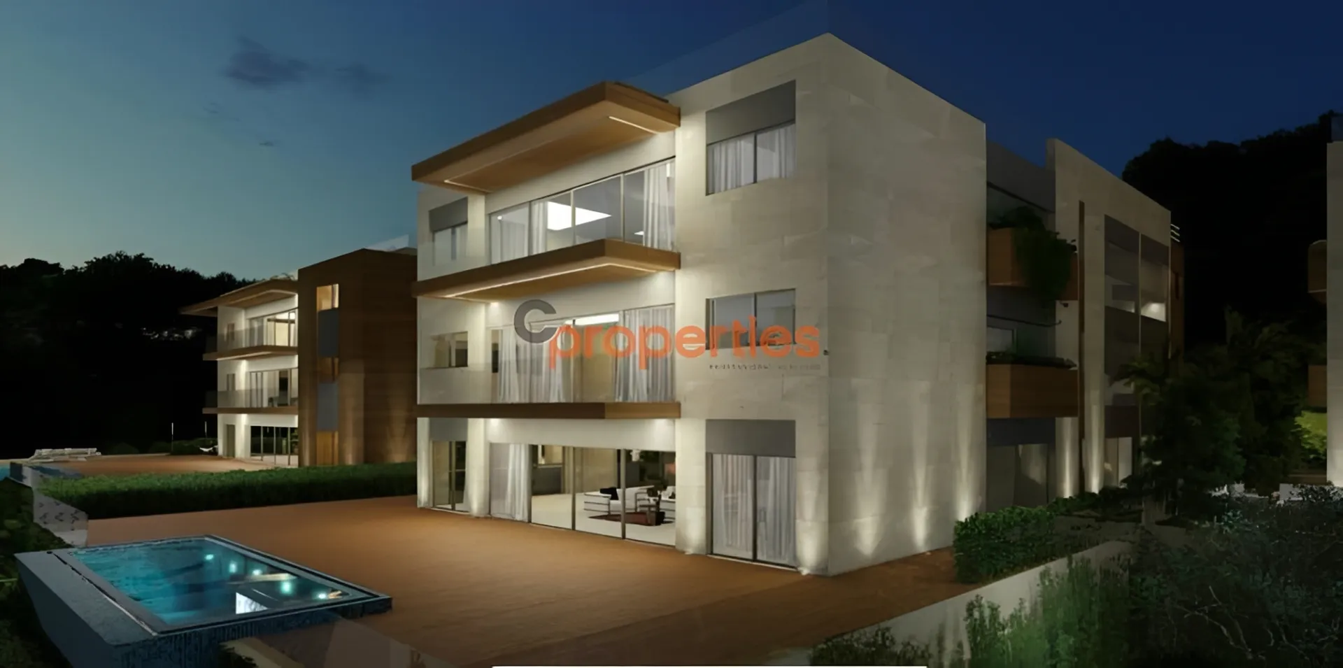 Apartment for Sale in Mtaileb - 4 bed, 5 bath