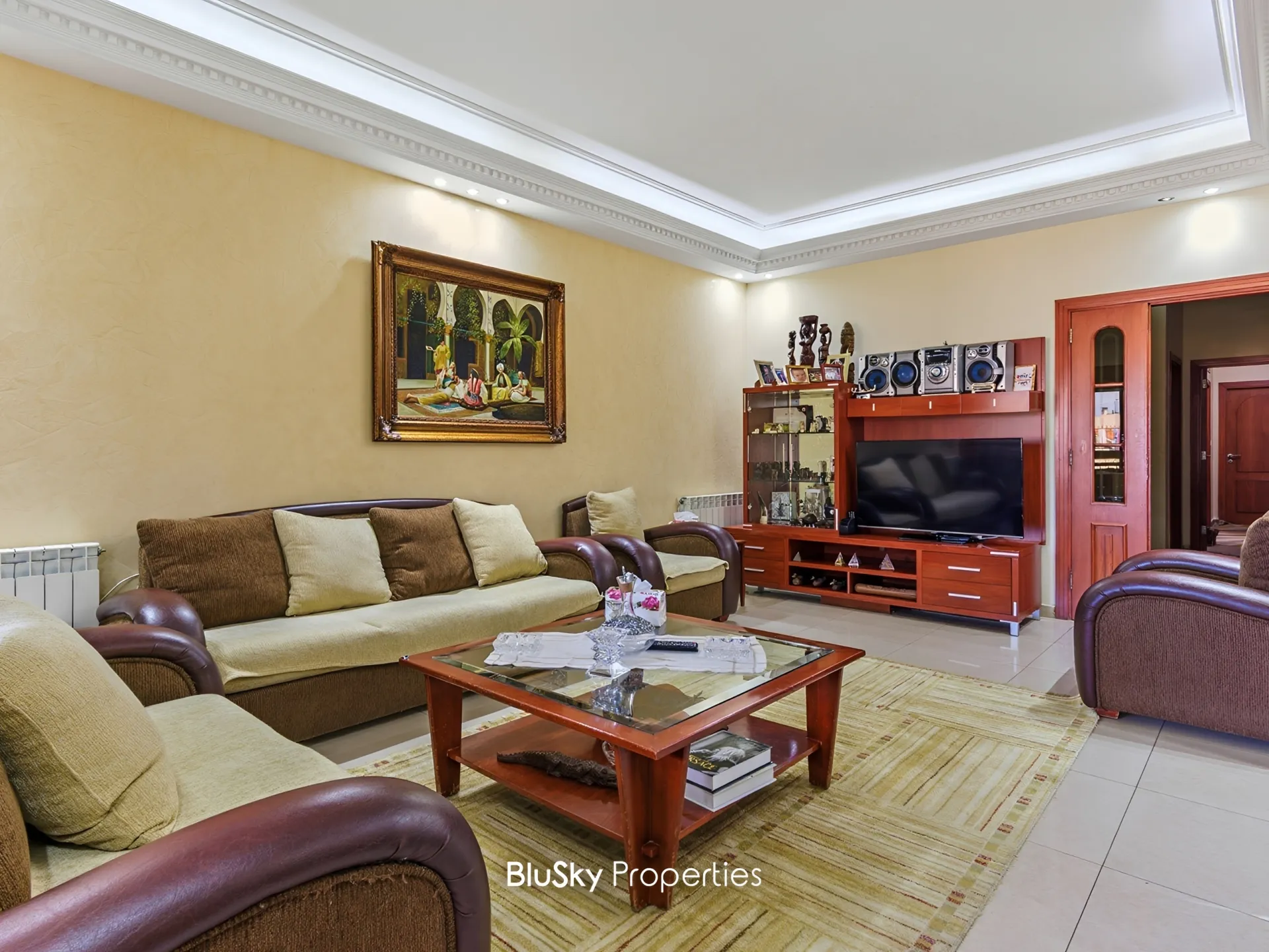Apartment for Sale in Mansourieh
