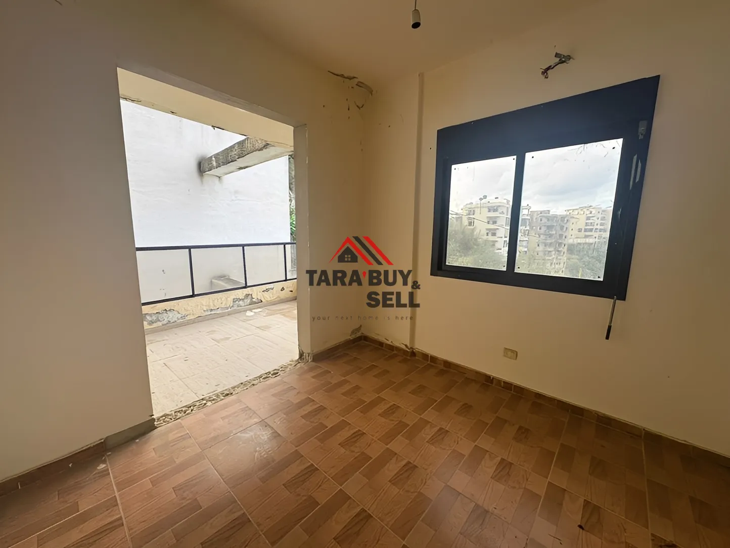 Apartment for Sale in Bouar, Lebanon