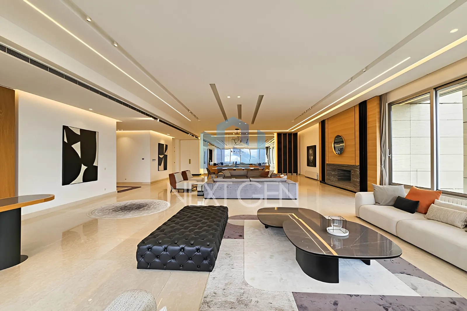 Apartment for Rent in Achrafieh
