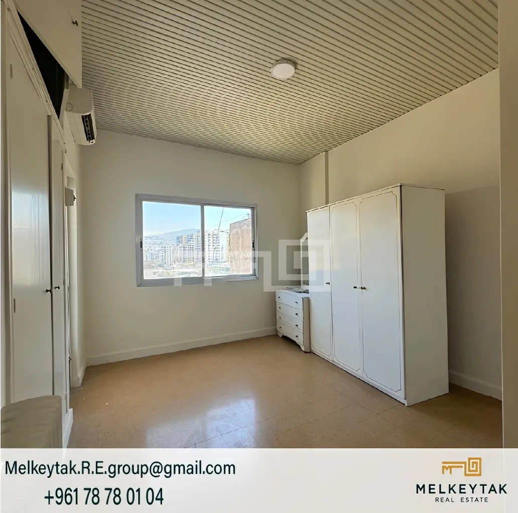 Apartment for rent in Baouchriyeh, Lebanon