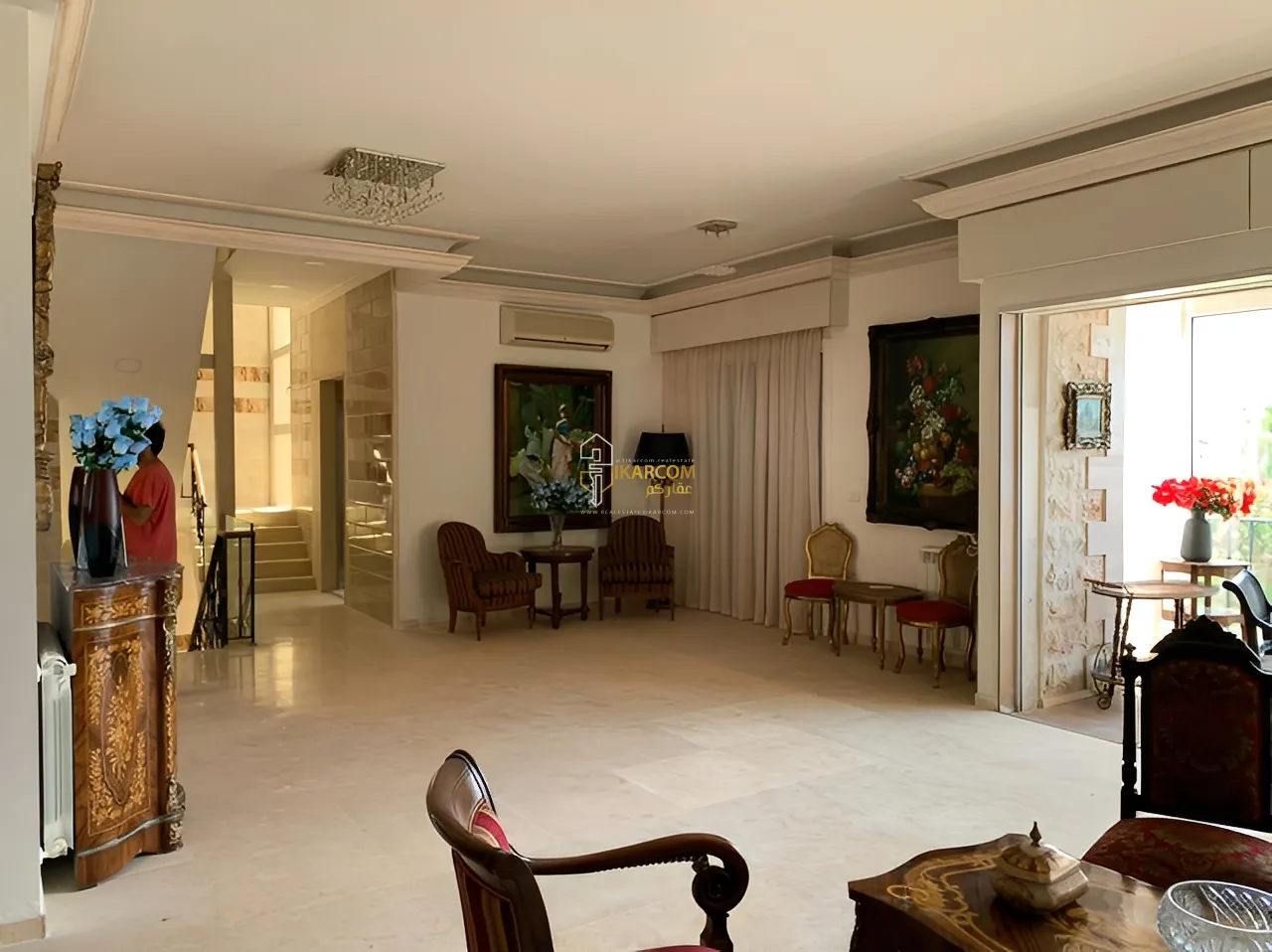 Villa for Sale in Beit Meri - 3 bed, 4 bath