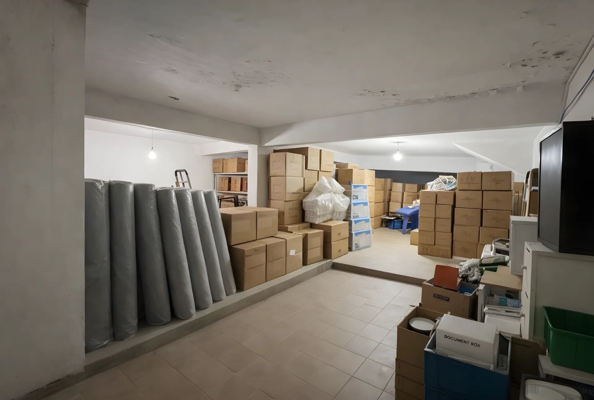Warehouse for sale in Zoukak al Blat