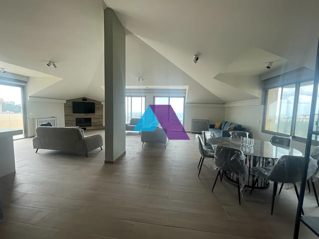 Apartment for Sale in Ain Saadeh