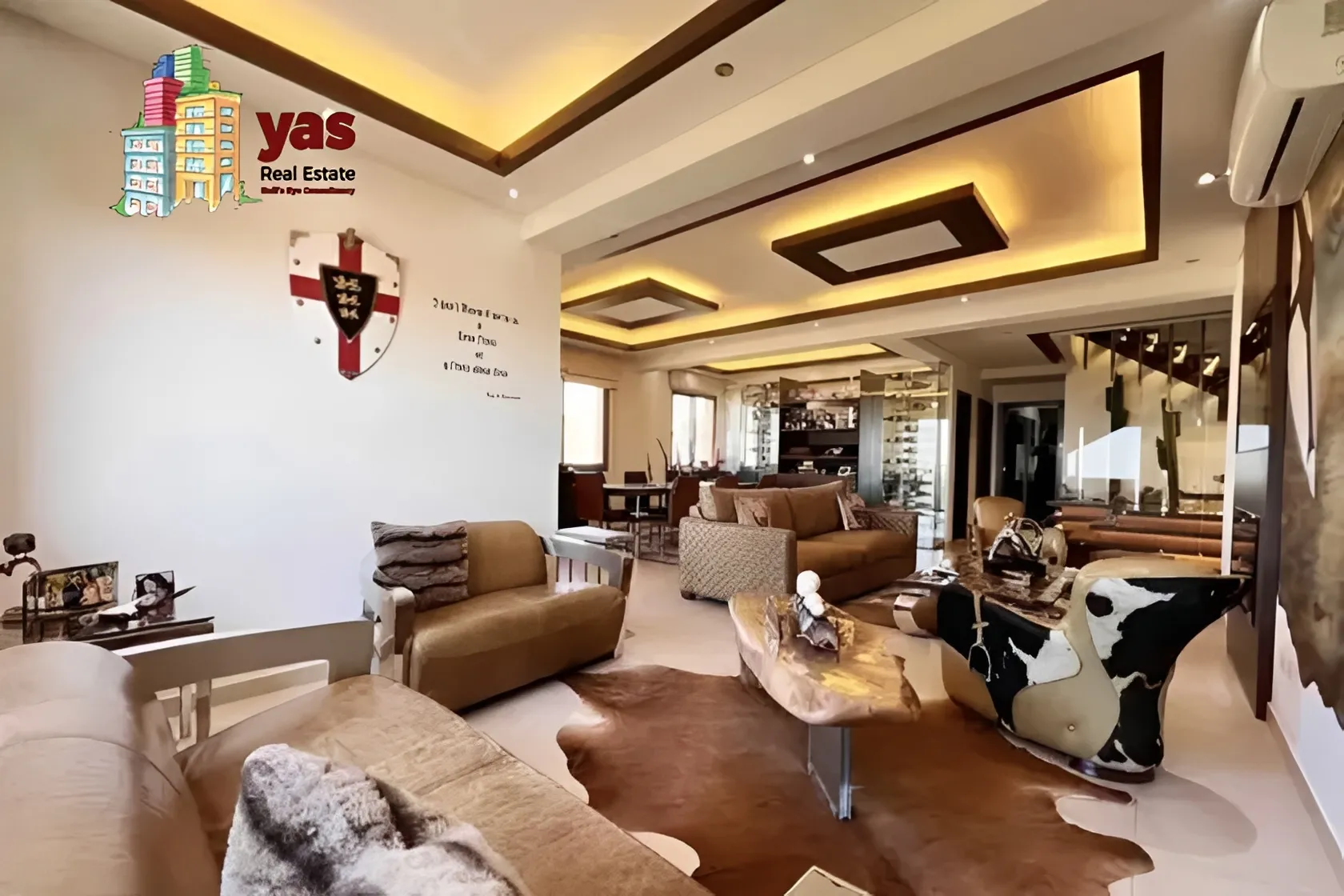 Apartment for Sale in Nahr Ibrahim