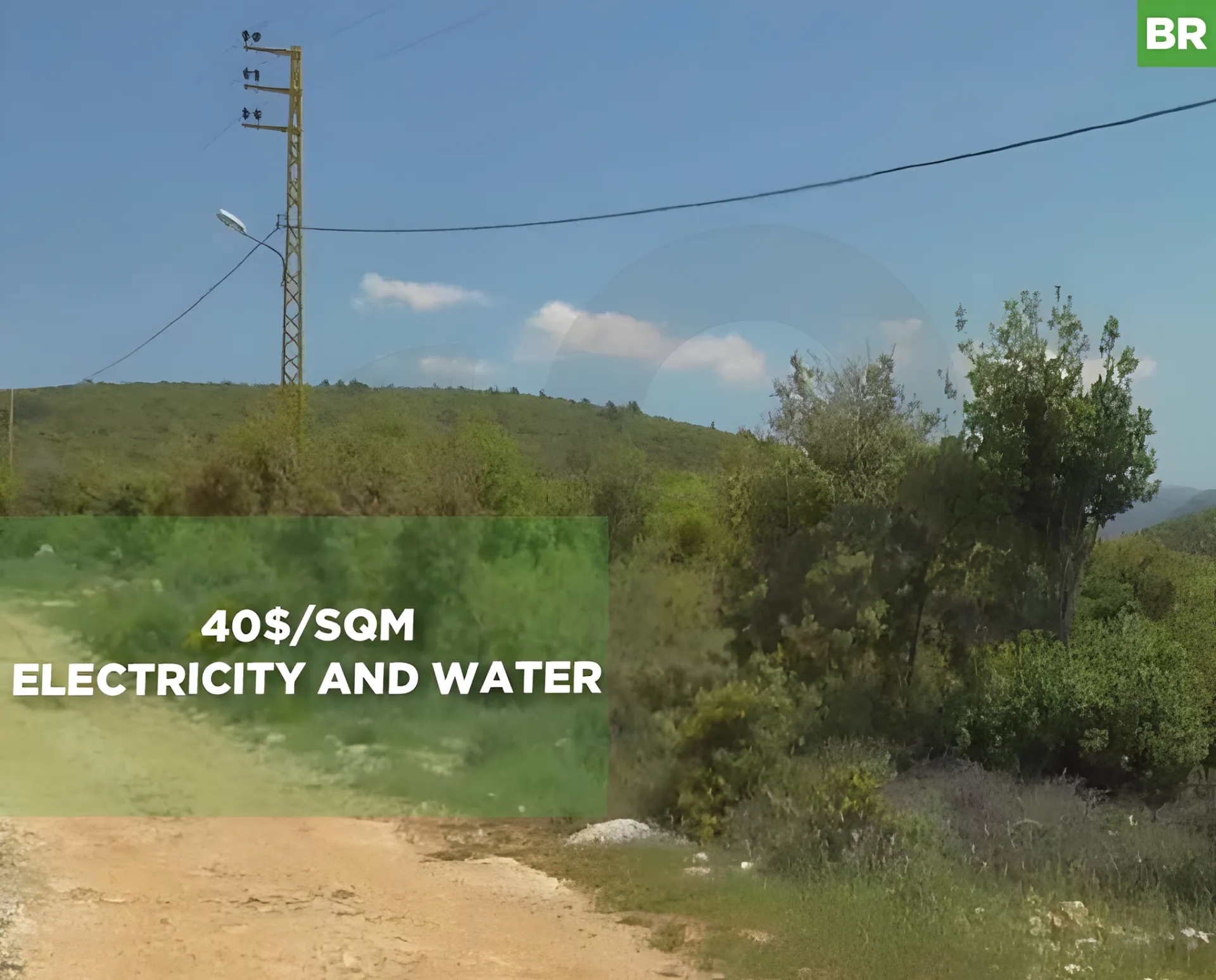 Land for Sale in Koura