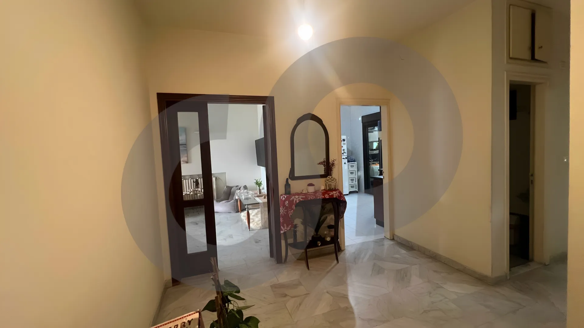 Apartment for Sale in Mazraat Yachoua - 2 bed, 2 bath