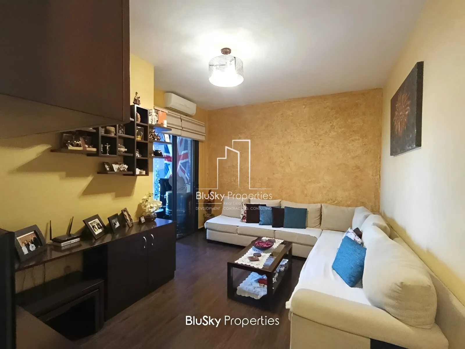 Apartment for Sale in Kfaryassine - 3 bed, 2 bath