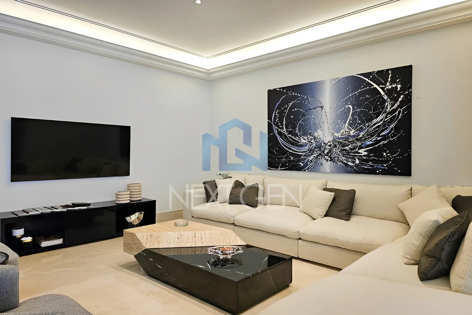 Apartment for Rent in Ras Beirut - 4 bed, 6 bath
