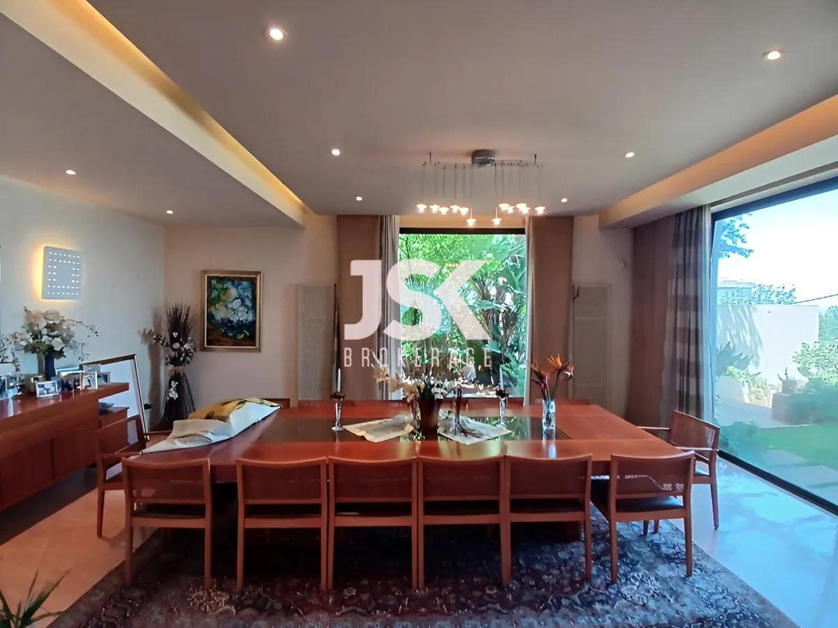 Villa for Sale in Ain Aar, Lebanon