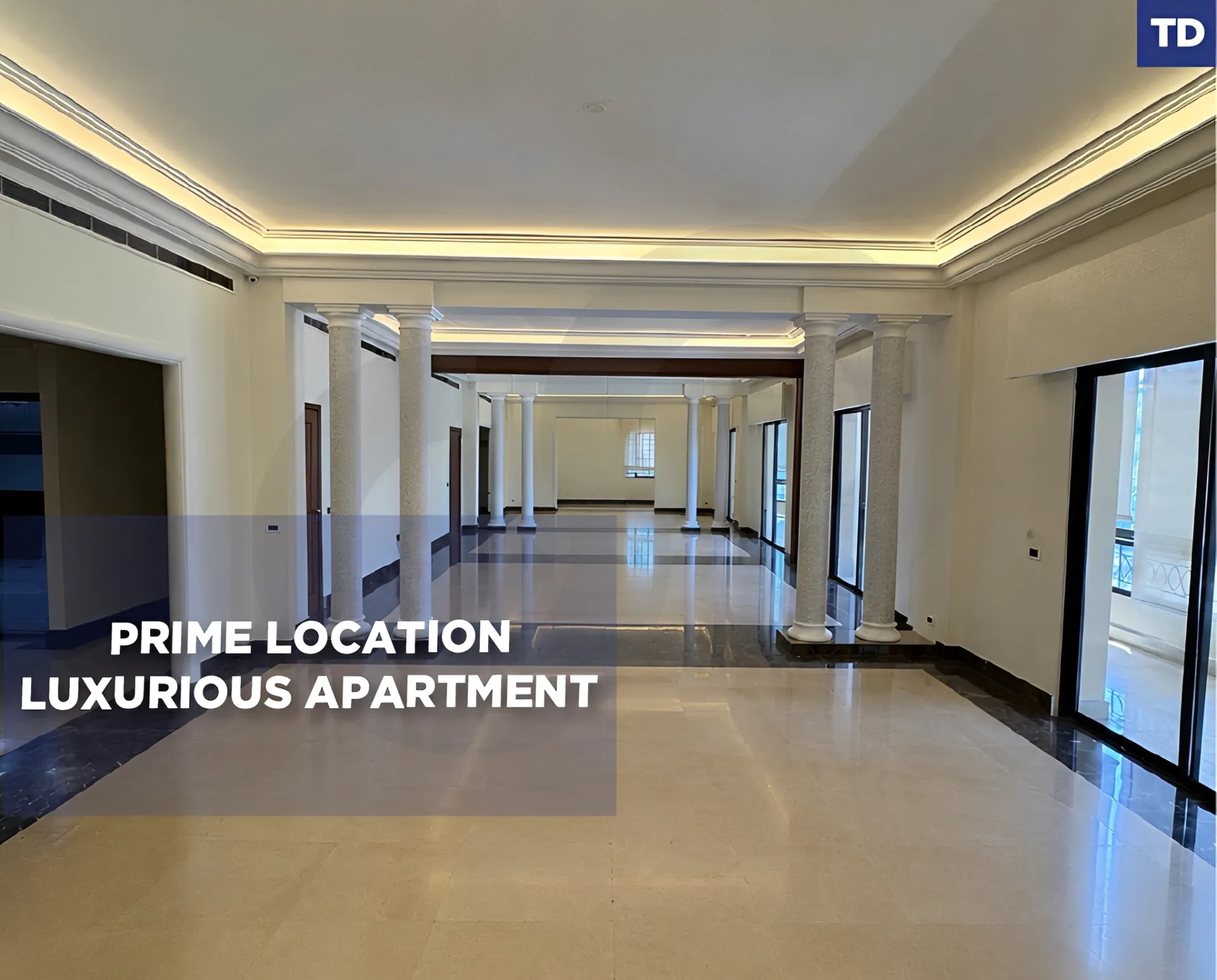 Apartment for Rent in Verdun - 3 bed, 4 bath