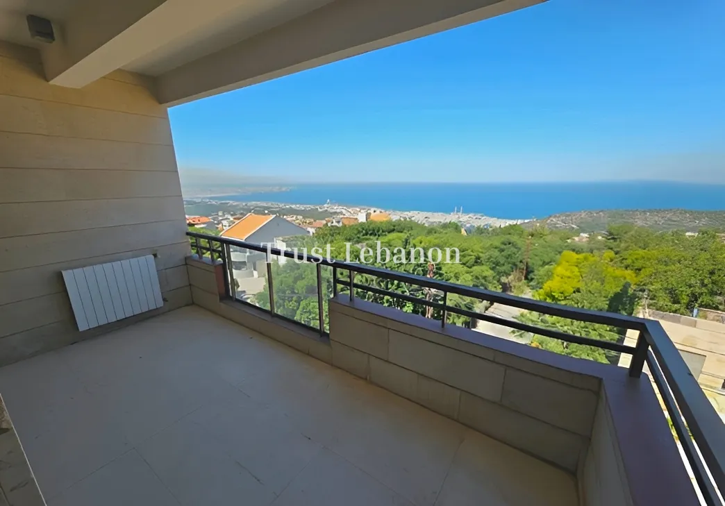 Duplex for sale in New Sehaile, Lebanon