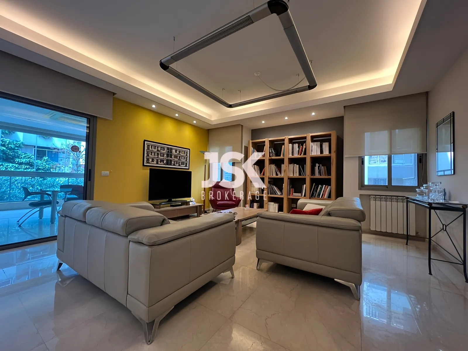Apartment for Rent in Mar Takla
