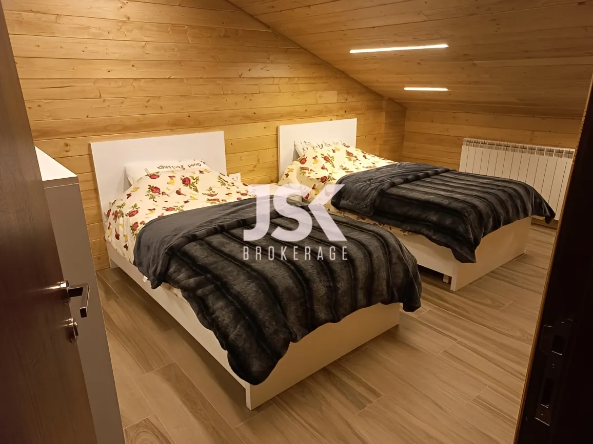 Chalet for rent in Faraiya