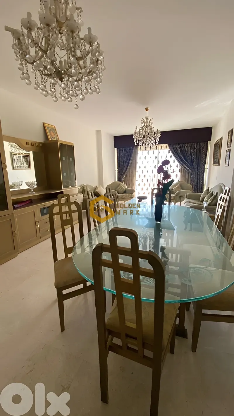 Apartment for Sale in Qalamoun - 3 bed, 3 bath