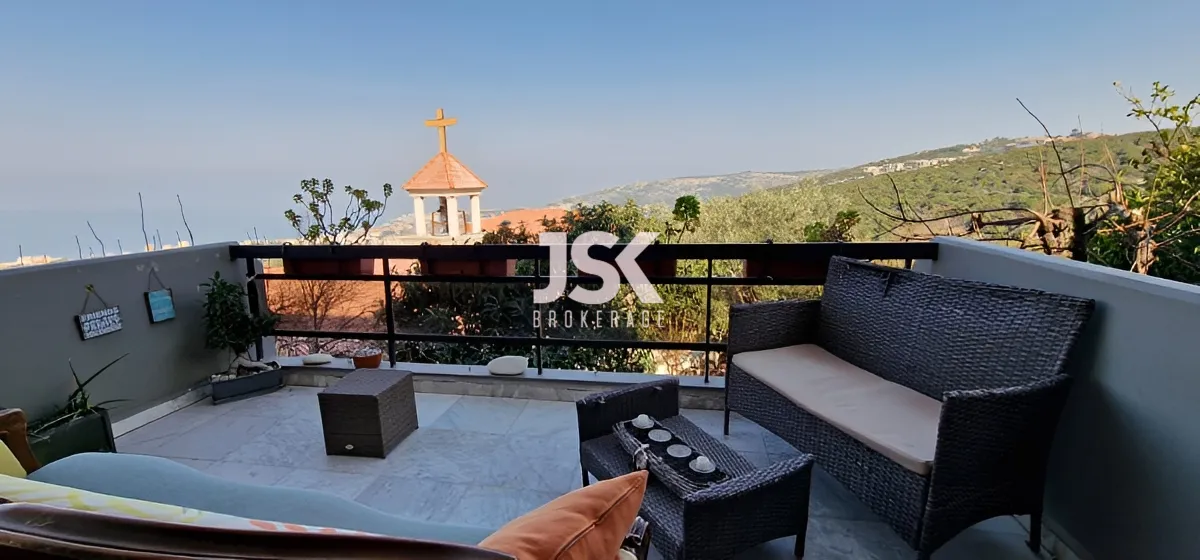 Villa for Rent in Batroun, Lebanon