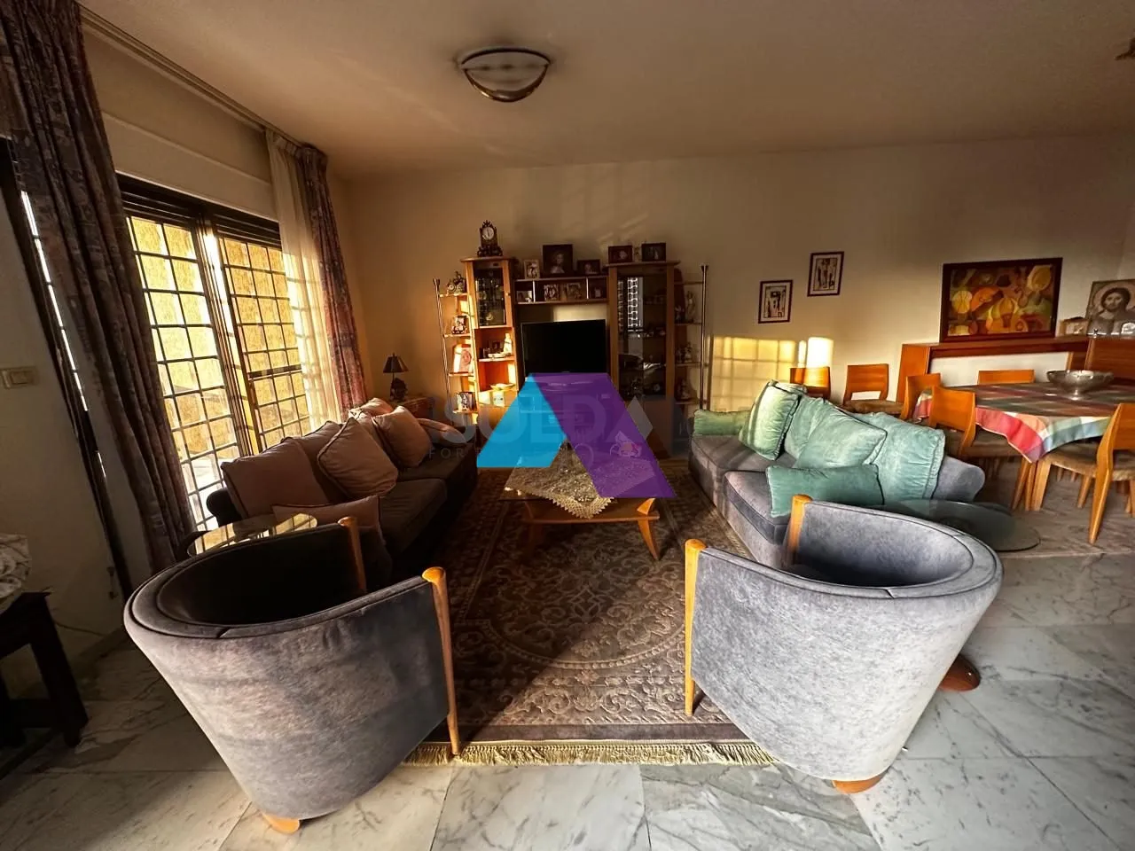 Apartment for Sale in Mezher