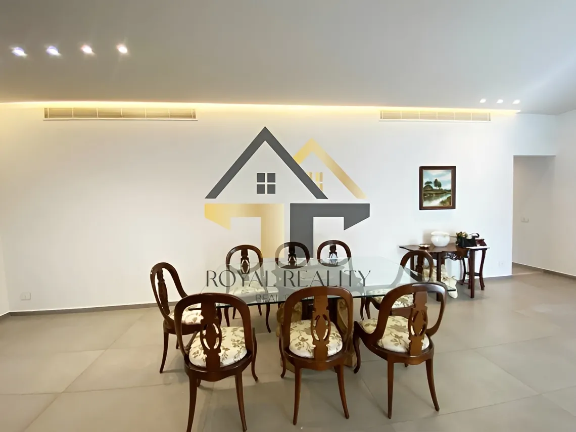 Apartment for rent in Achrafieh