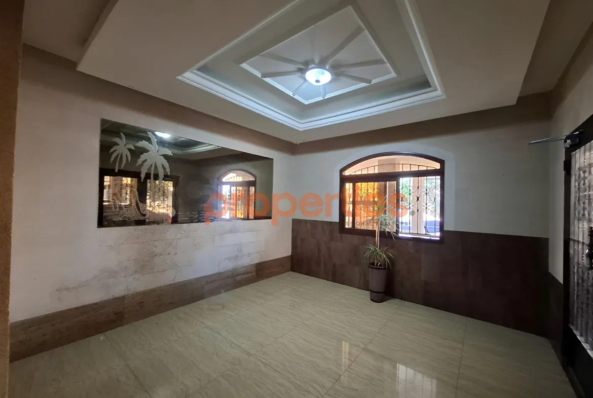 Apartment for Rent in Zouk Mikael