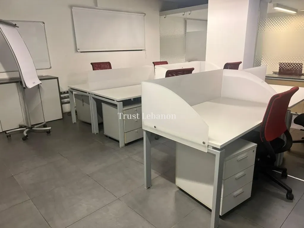 Office for rent in Achrafieh, Beirut, Lebanon