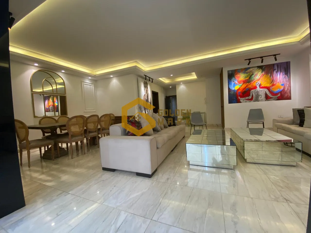 Apartment for Rent in Jdeideh