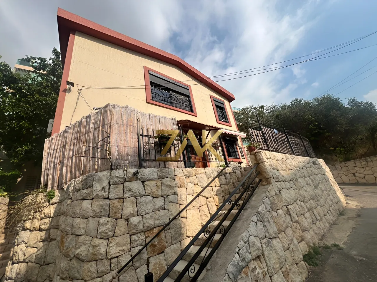 Land for Sale Adma w Dafnah