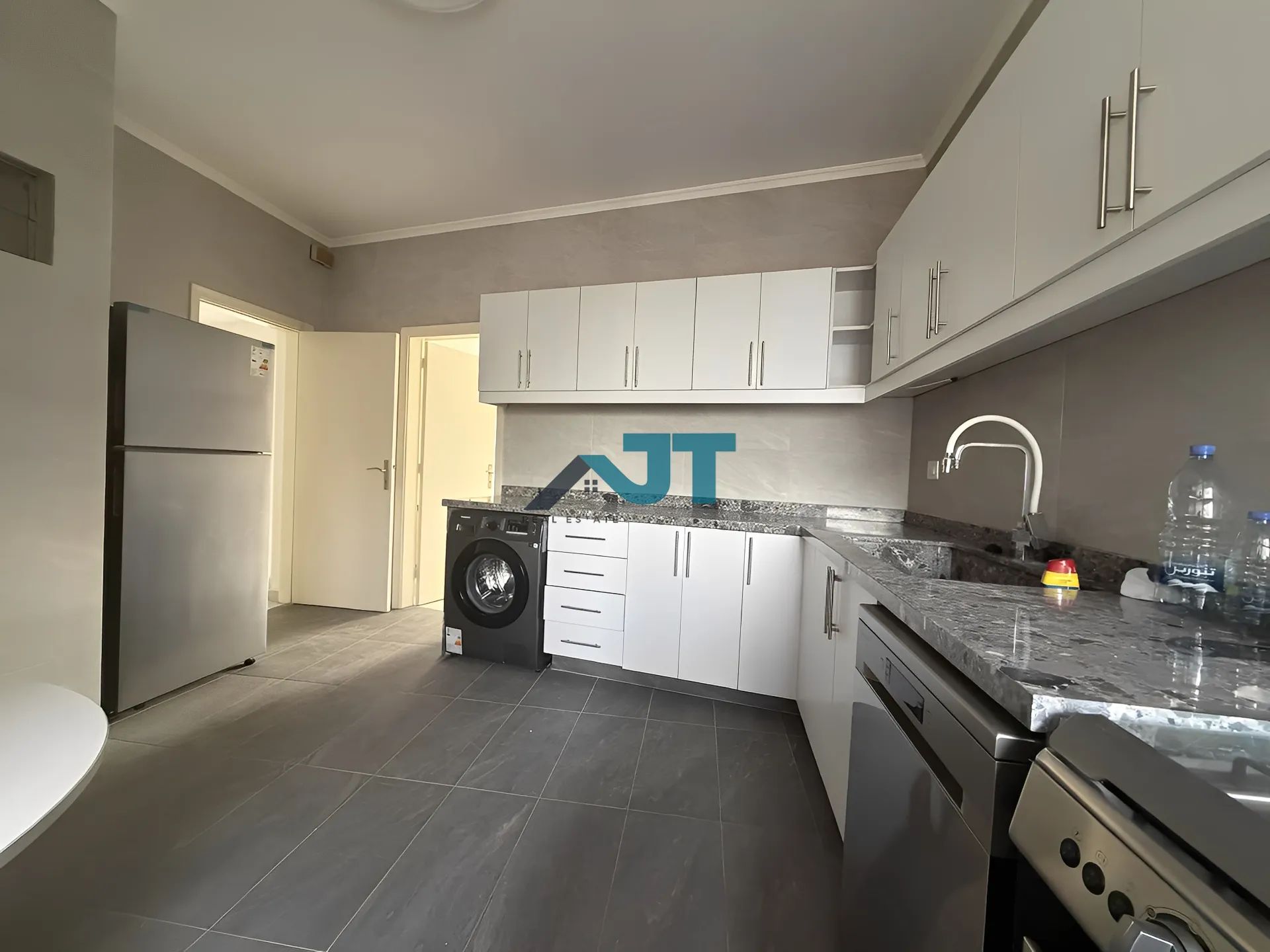 Apartment for Rent in Sioufi, beirut, lebanon - 3 bed, 2.5 bath