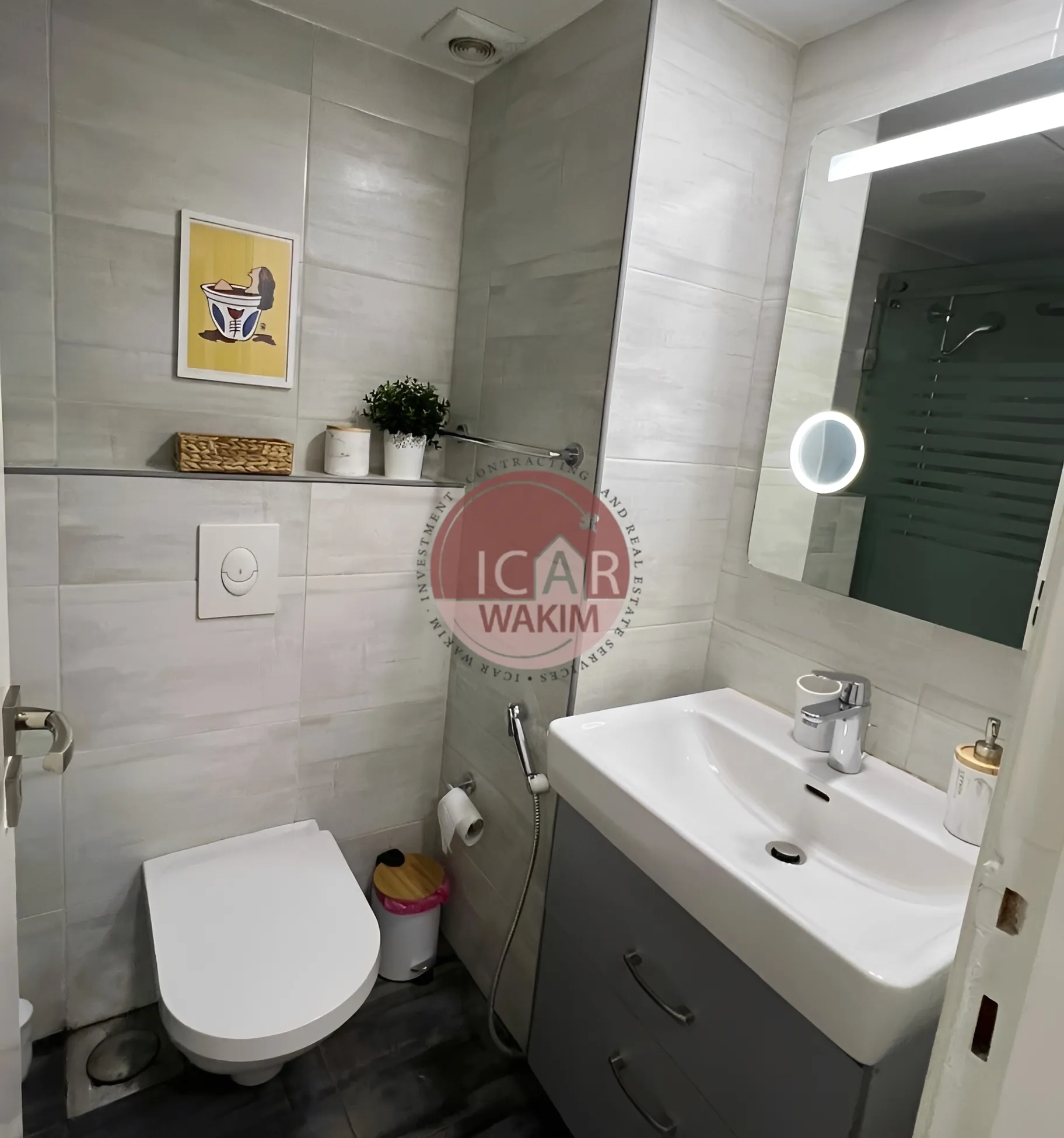 Apartment for rent in Achrafieh