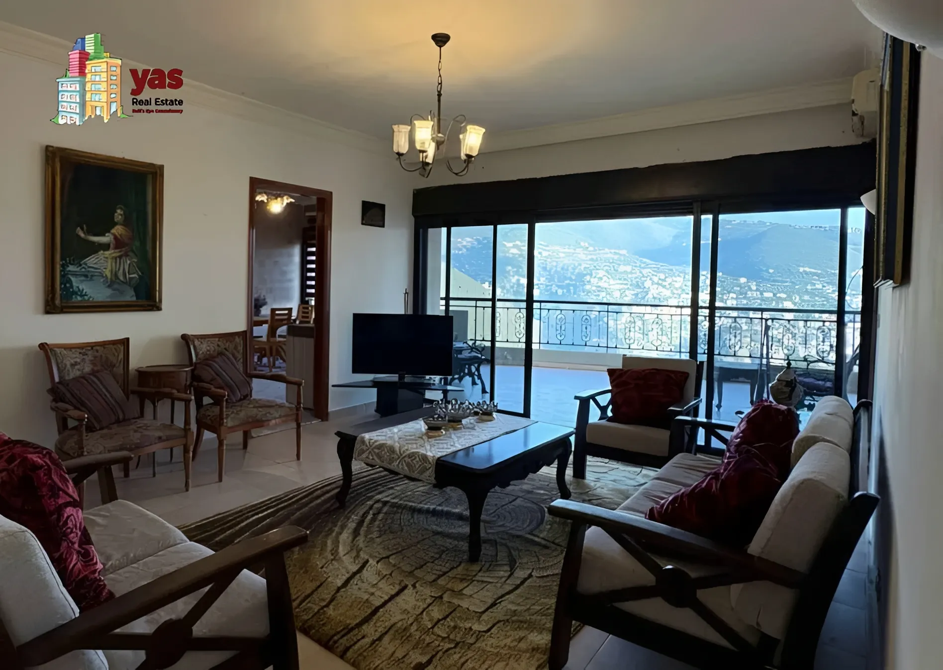 Apartment for Rent in Fatqa