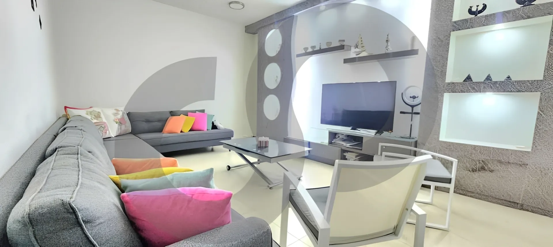 Apartment for Sale in Qornet El Hamra, Lebanon